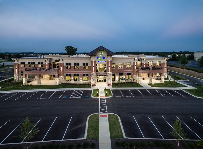 a-3-park-community-headquarters