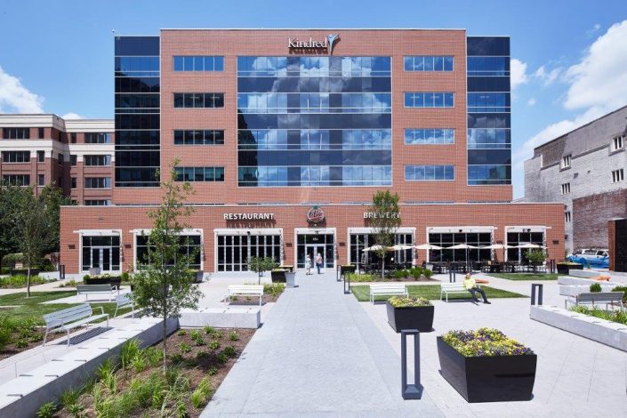 Kindred Square-Kelley Construction