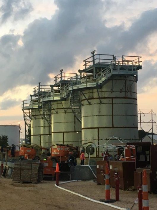 Lake Charles Chemical-Titan Contracting