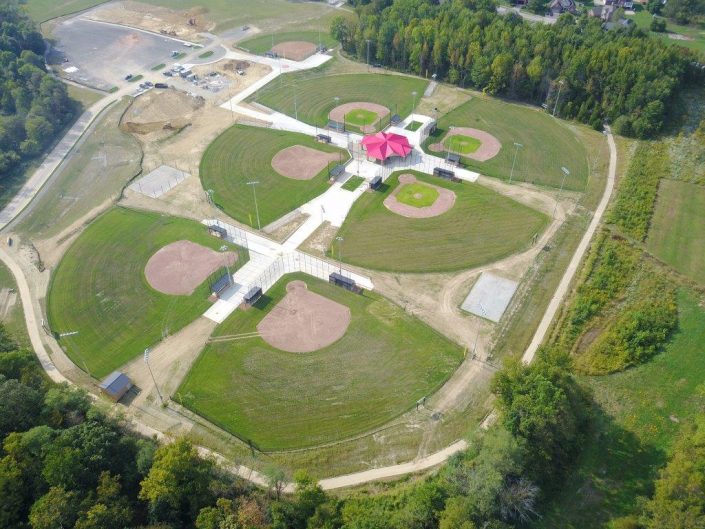 New Albany Little League-MAC Const