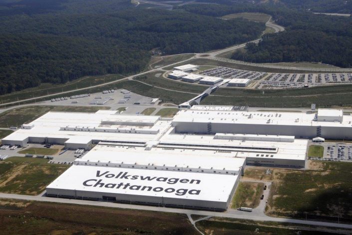 Volkswagen-Dilling