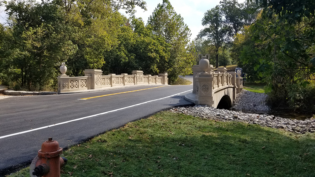 Bernheim Memorial Bridge