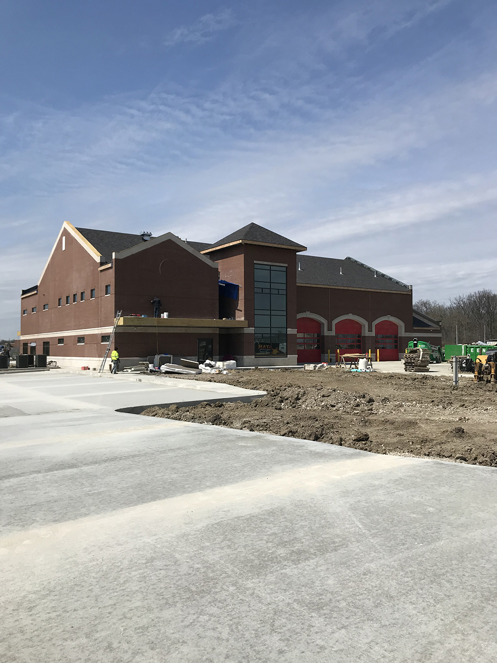 Franklin Township FireStation