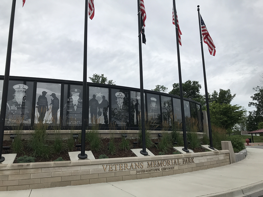 Veterans Memorial Park