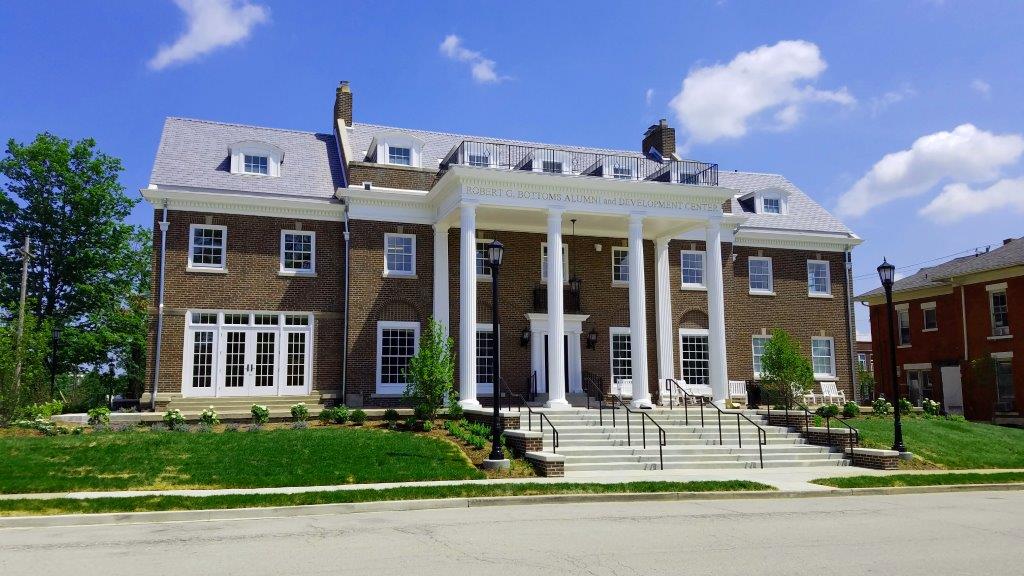 DePauw Alumni-Gaylor