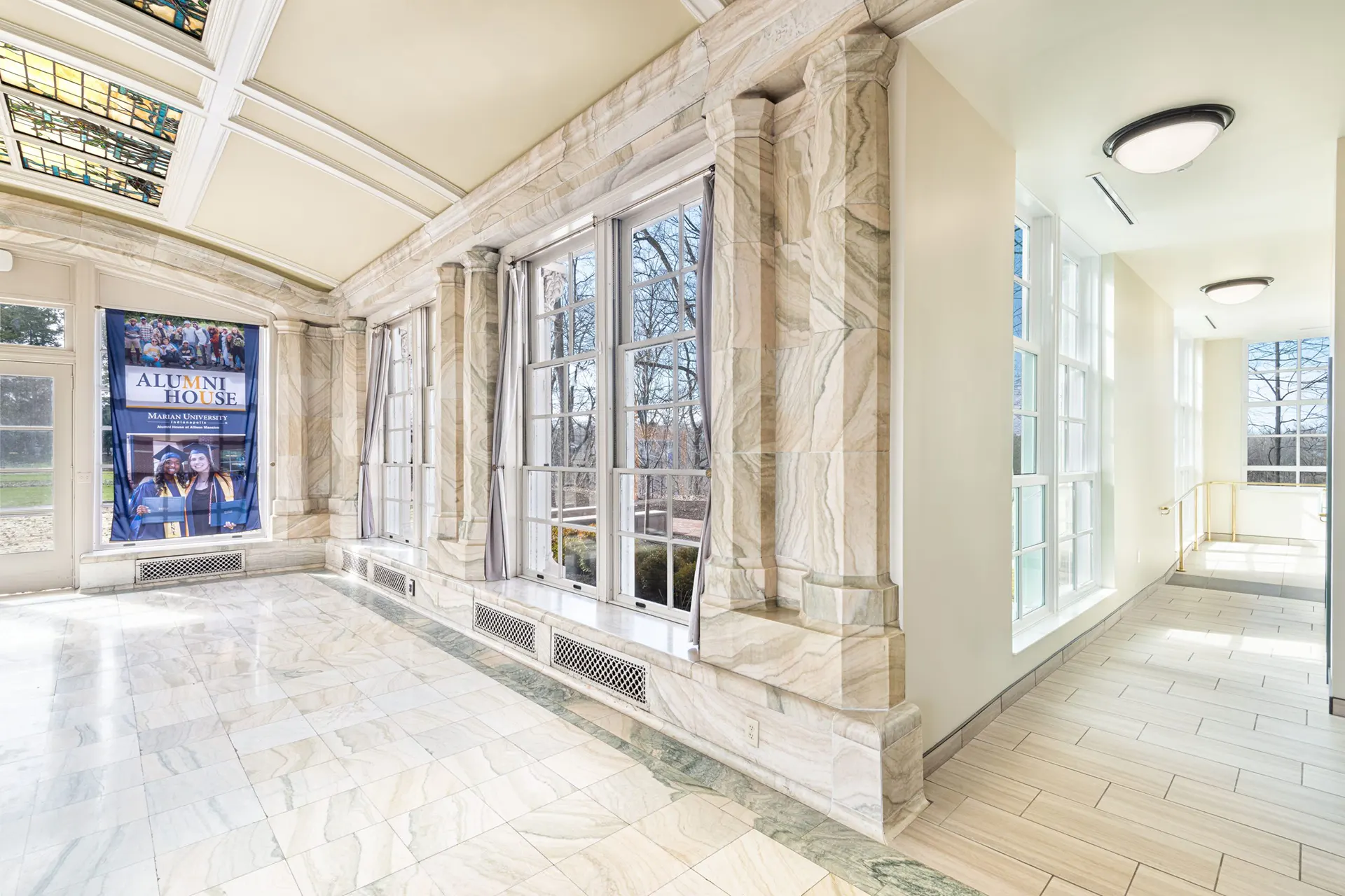 Brandt Construction, Inc., Marian University, Schmidt Associates