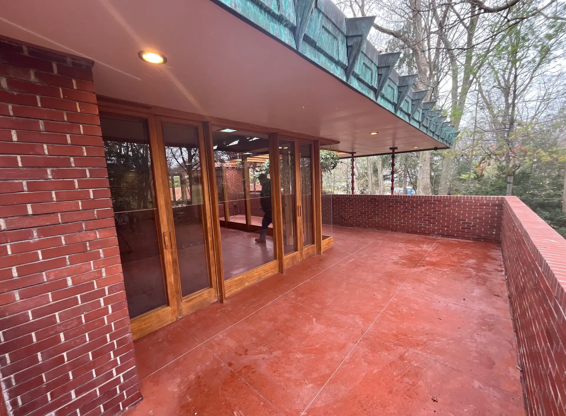 Brandt Construction, Inc., John E. Christian Memorial Trust (Indiana