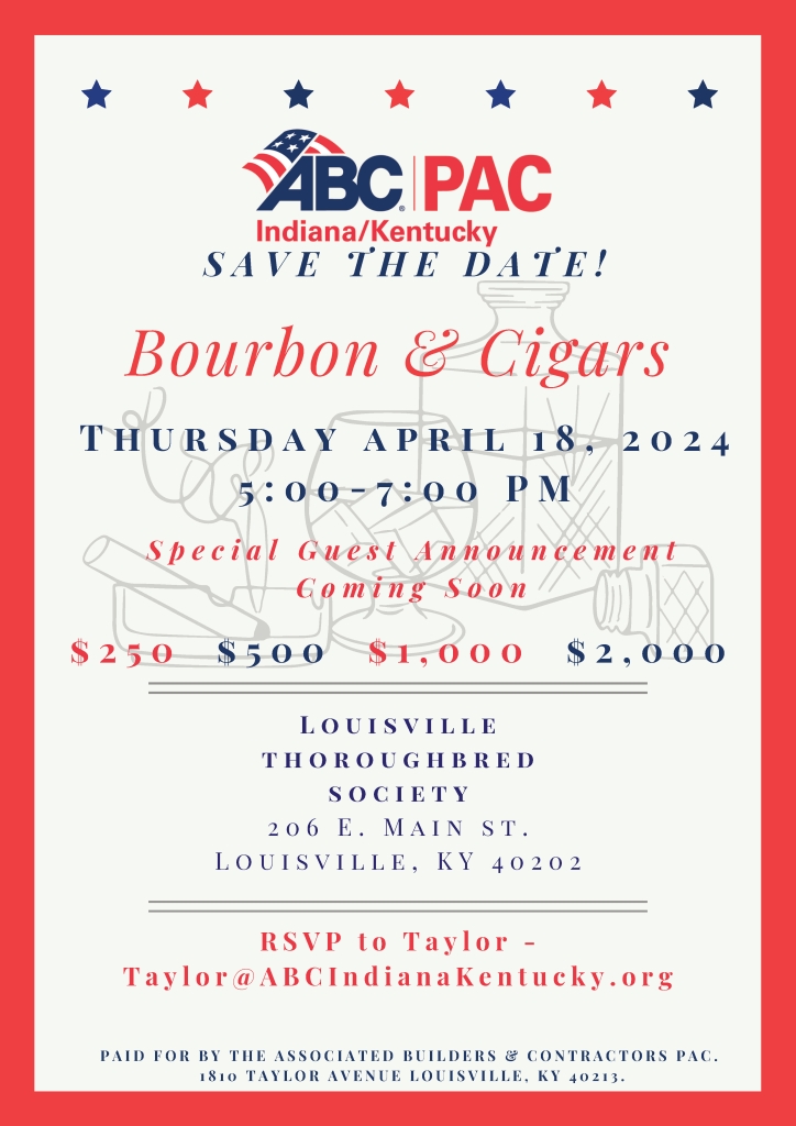 PAC Fundraiser @ Louisville Thoroughbred Society - Associated Builders ...